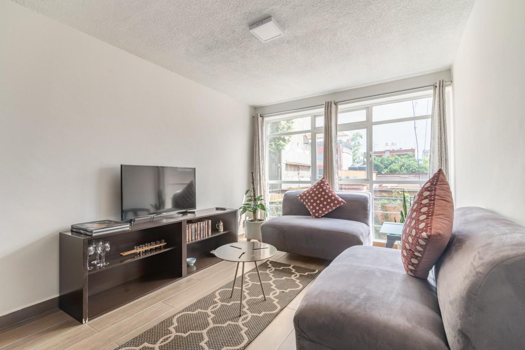 T301 - 1 Bedroom - 1 Bth Apartment Mexico City